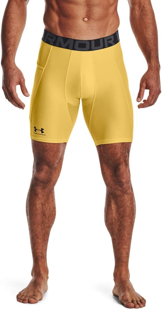 Under Armour Men's Armour Heatgear Compression Shorts - Image 27