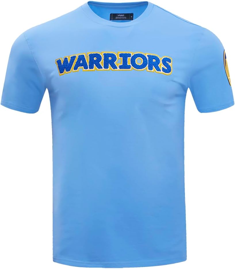 Pro Standard Big Girls NBA Neutral Cotton Short Sleeve Boxy Tee - Image 58