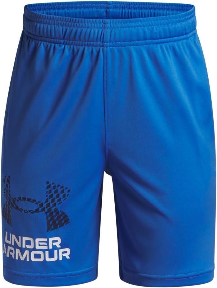 Under Armour Boys Tech Logo ShortsShorts - Image 20