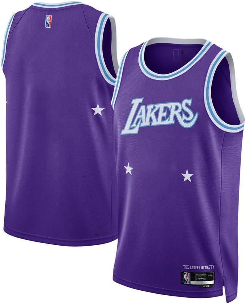 Outerstuff NBA Youth 8-20 75th Anniversary Alternate Edition Swingman Team Jersey - Image 8