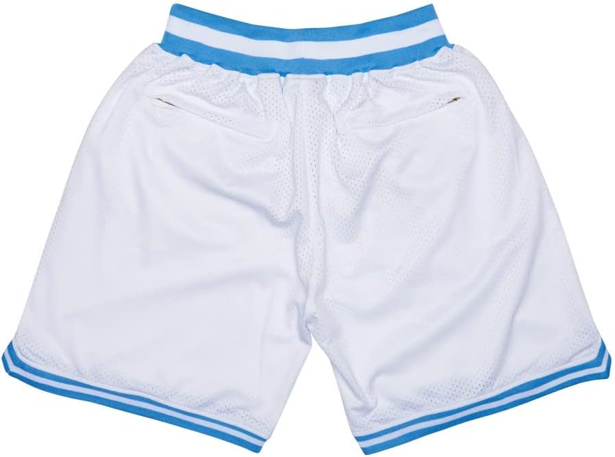 PERC30 Men's #30 Perc O'Cet Basketball Shorts Stitched S-XXL - Image 3