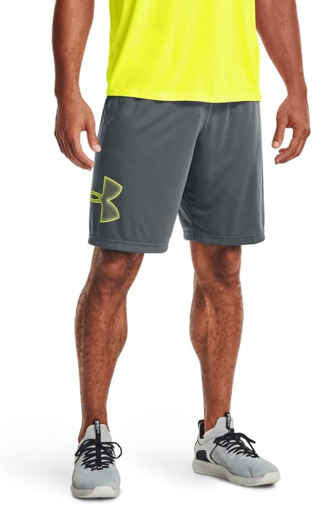 Under Armour Men's Tech Graphic Shorts - Image 35
