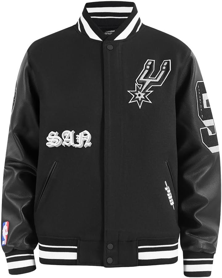 Pro Standard Womens NBA Wingspan Short Sleeve Boxy Tee - Image 36