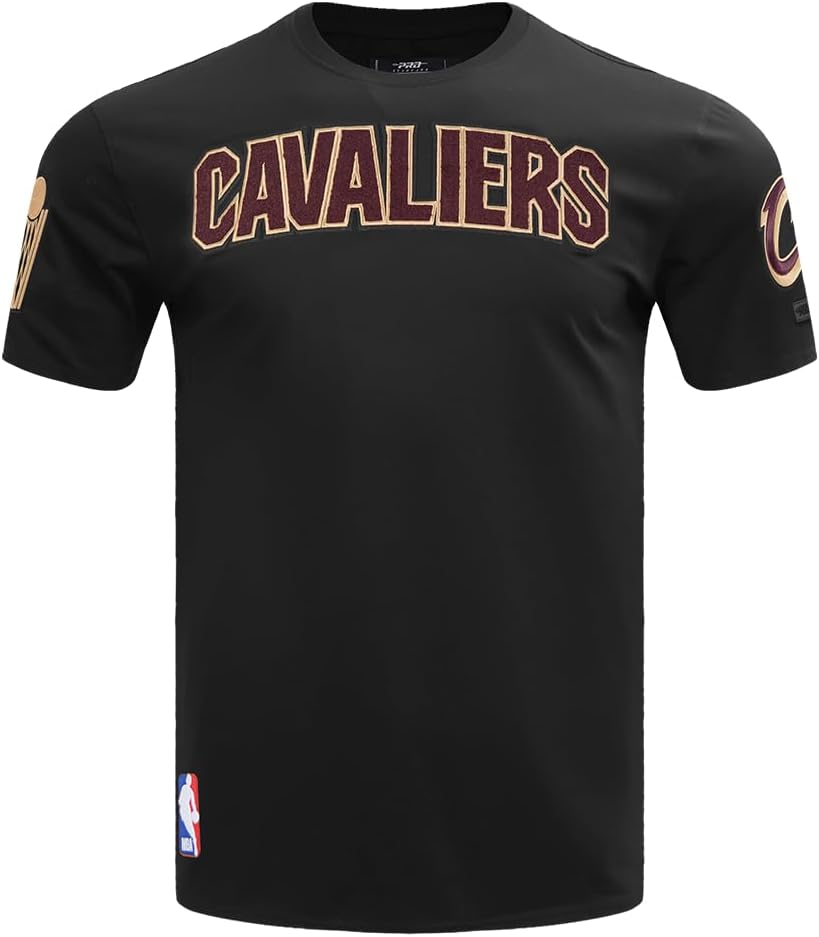 Pro Standard Big Girls NBA Neutral Cotton Short Sleeve Boxy Tee - Image 30