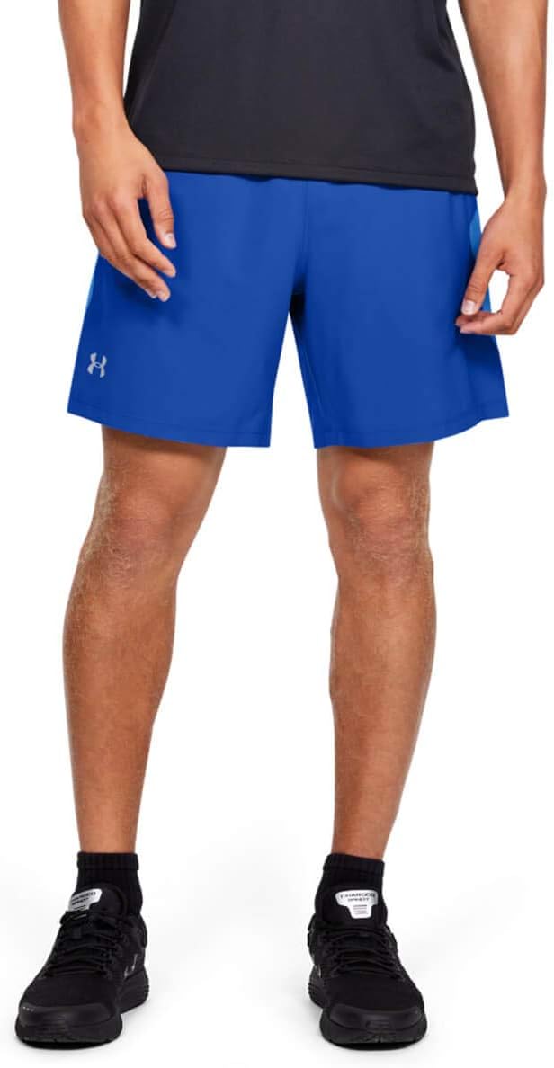 Under Armour Men's Launch Stretch Woven 7-inch Shorts - Image 73