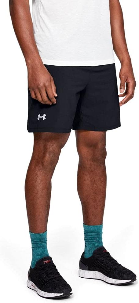 Under Armour Men's Launch Stretch Woven 7-inch Shorts - Image 71
