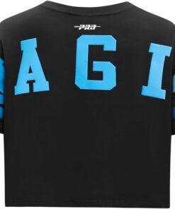 Pro Standard Womens NBA Wingspan Short Sleeve Boxy Tee