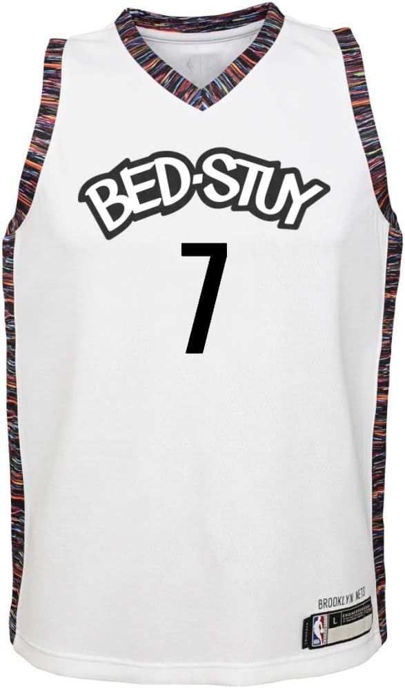 Outerstuff NBA Infants Toddler Official Name and Number Replica Home Alternate Road Player Jersey - Image 11