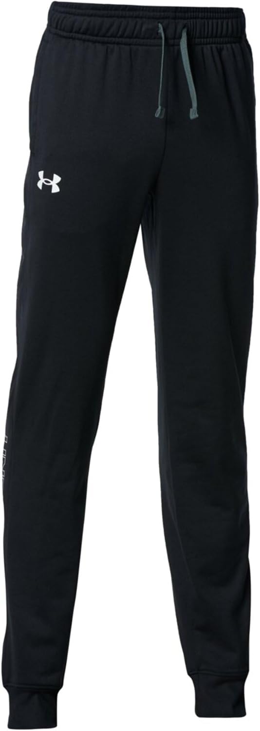 Under Armour Boys' Husky Brawler 2.0 Tapered Pants - Image 5