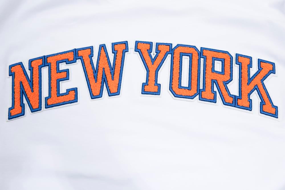 Pro Standard Big Girls NBA Neutral Cotton Short Sleeve Boxy Tee - Image 5