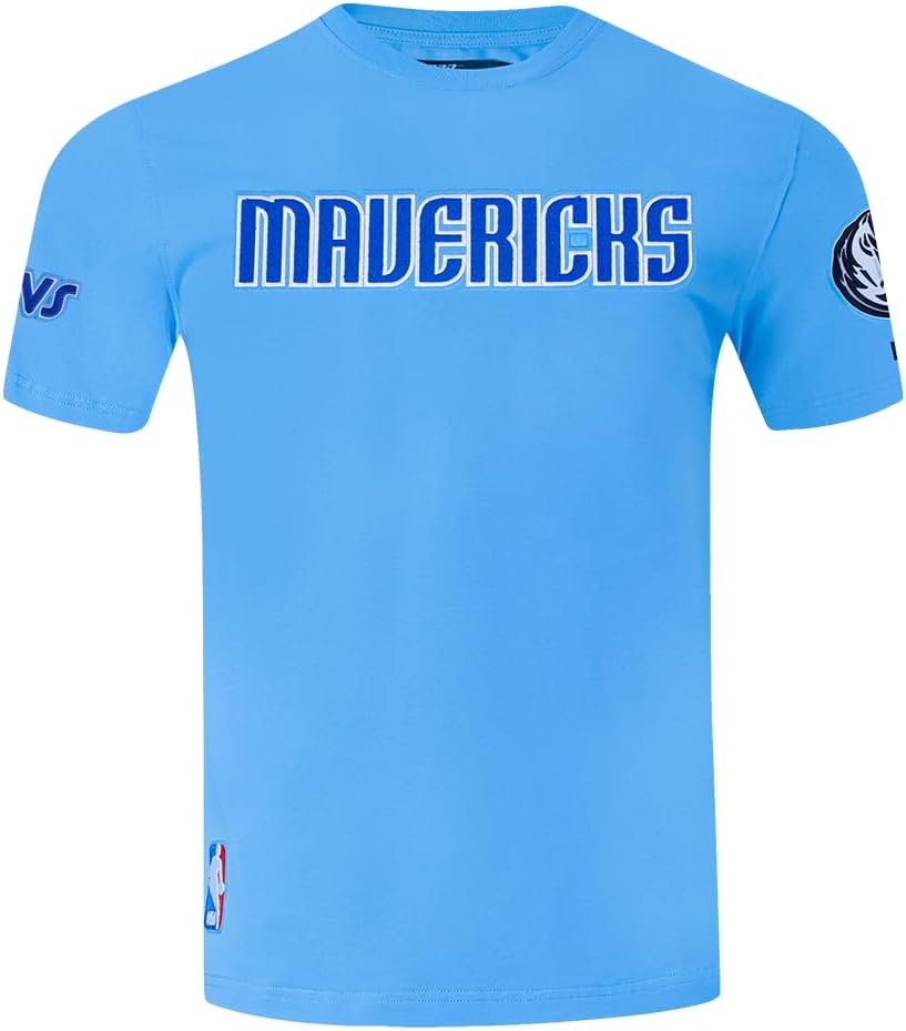 Pro Standard Big Girls NBA Neutral Cotton Short Sleeve Boxy Tee - Image 40