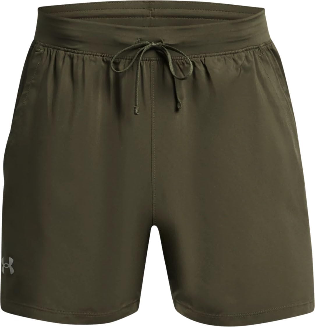 Under Armour Mens Launch Run 5 Inch Unlined Shorts - Image 9