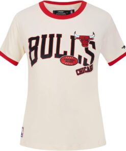 Pro Standard NBA Womens Womens NBA Retro Cascade Cotton Short Sleeve Slim Tee