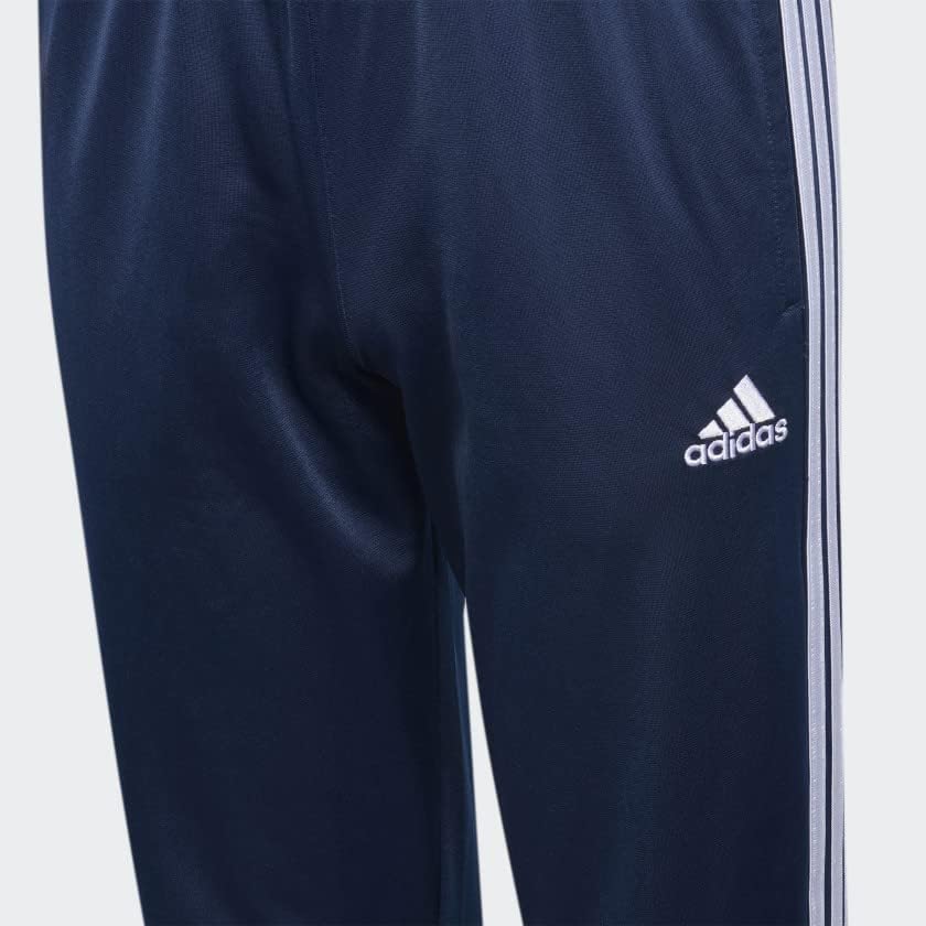 adidas Boys Iconic Tricot Jogger Training Pants - Image 2