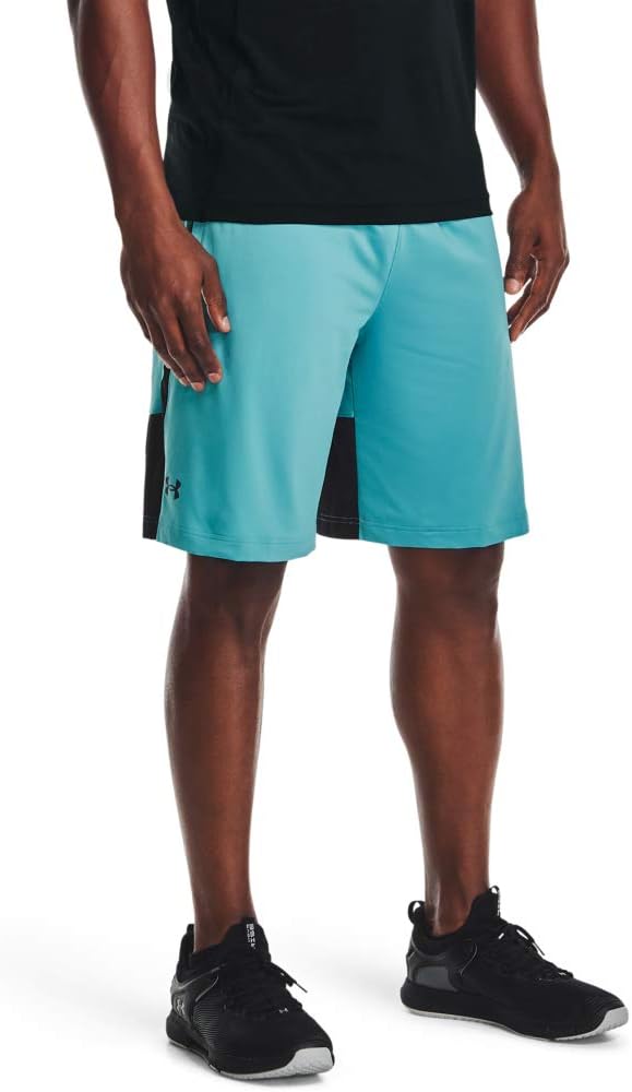Under Armour Men's Raid 2.0 Gym Shorts - Image 16