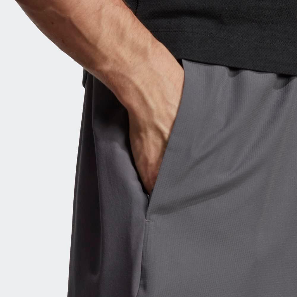 adidas Men's Aeroready Designed 4 Movement Training Pants - Image 6