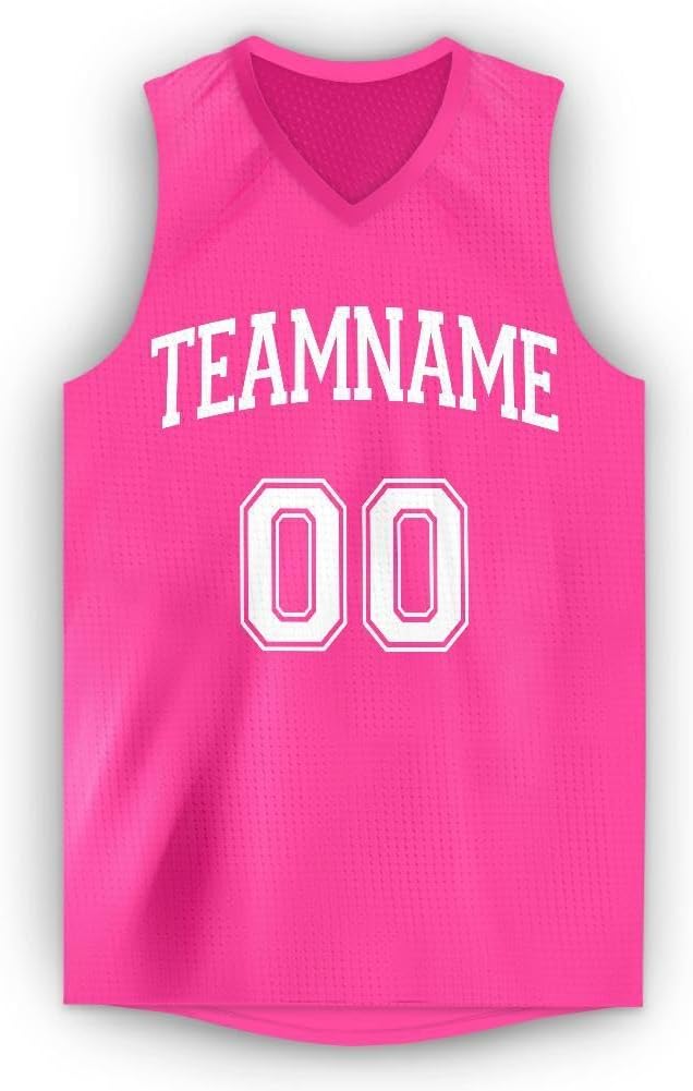 Custom Name Team Name Number Gray White-Teal Authentic Throwback Basketball Jersey, Personalized Uniform Basketball Shirt - Image 4