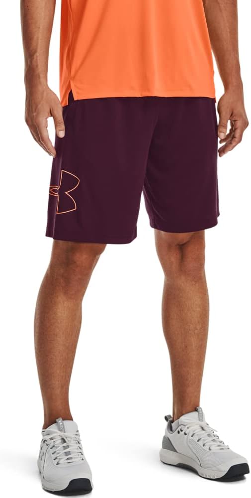Under Armour Men's Tech Graphic Shorts - Image 20