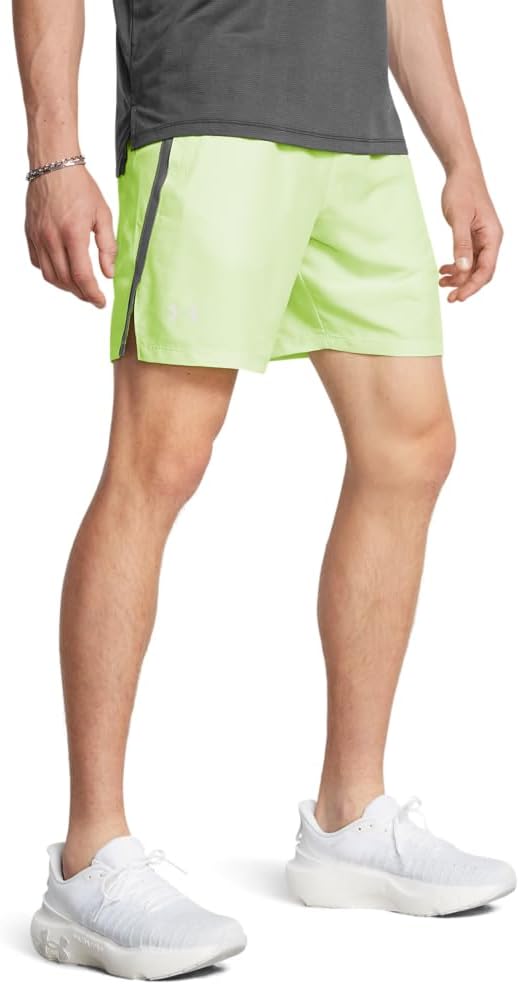Under Armour Men's Launch Stretch Woven 7-inch Shorts - Image 15