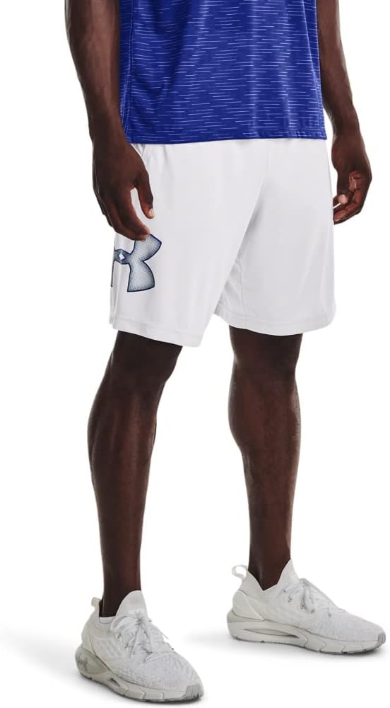 Under Armour Men's Tech Graphic Shorts - Image 50