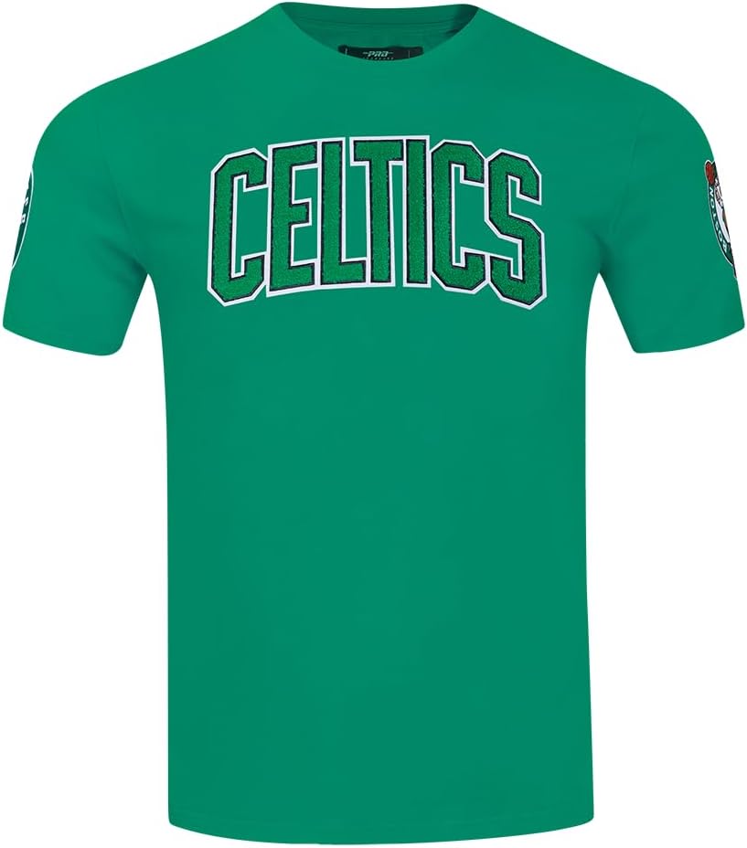 Pro Standard Big Girls NBA Neutral Cotton Short Sleeve Boxy Tee - Image 16