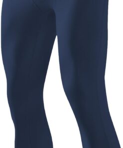 Compression Pants Leggings Running Tights for Men 1,3 or 5 Pack Athletic Base Layer Pants for Workout Basketball