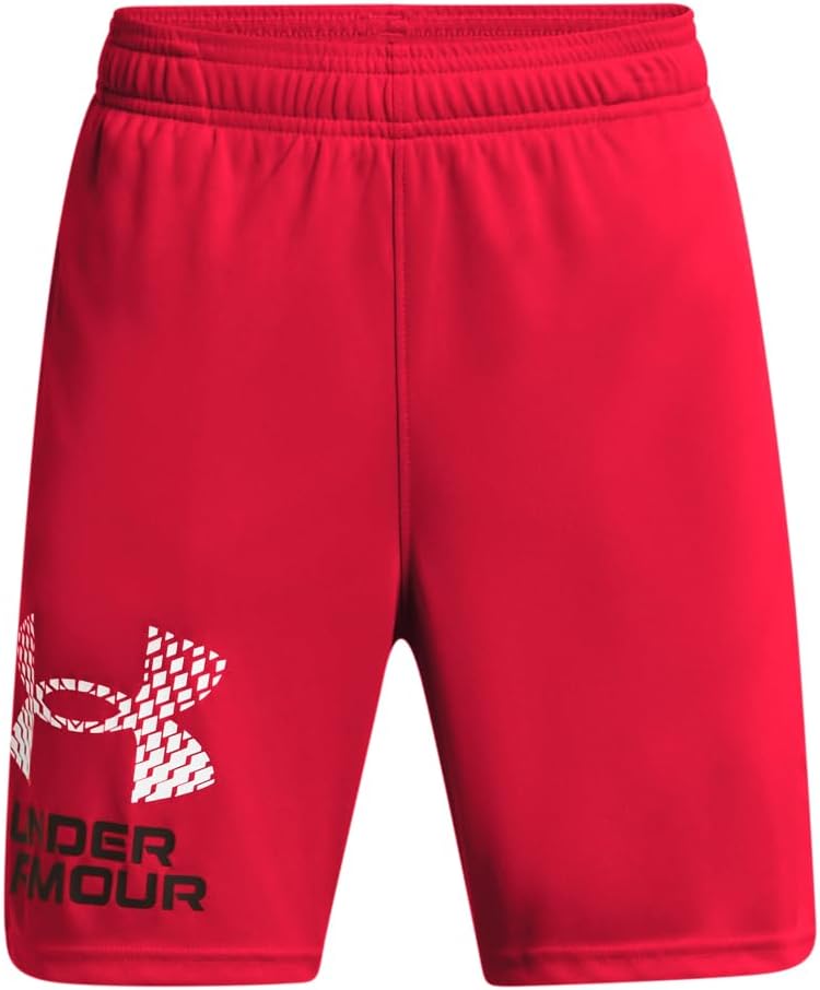 Under Armour Boys Tech Logo ShortsShorts - Image 29