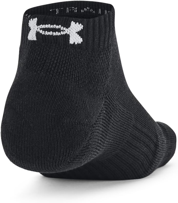 Under Armour Training Cotton Low Socks 6 Pack - Image 3