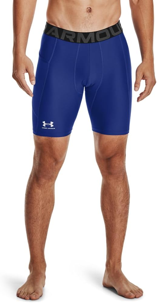Under Armour Men's Armour Heatgear Compression Shorts - Image 17