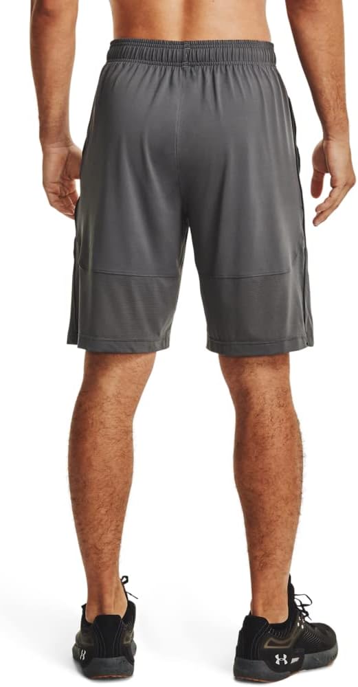 Under Armour Men's Raid 2.0 Gym Shorts - Image 3