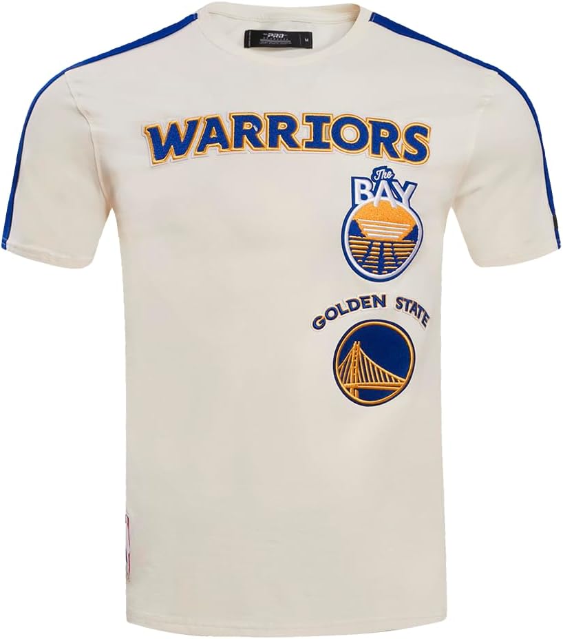Mens NBA Retro Classics Cotton Taping Tee - Image 14