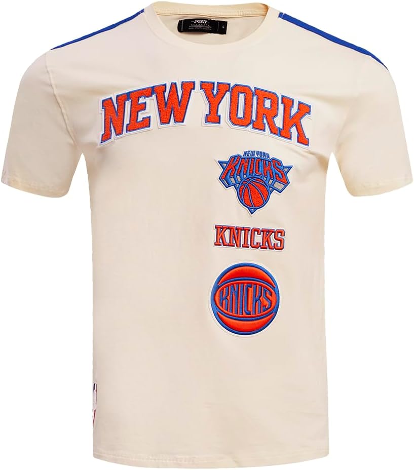 Mens NBA Retro Classics Cotton Taping Tee - Image 23