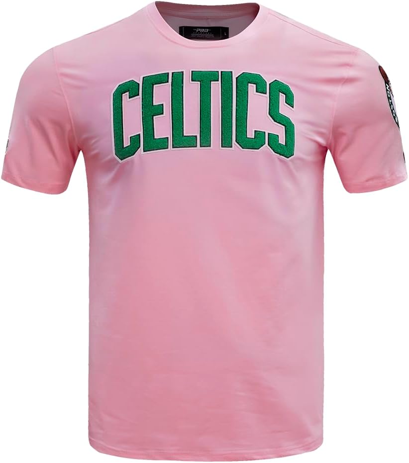 Pro Standard Big Girls NBA Neutral Cotton Short Sleeve Boxy Tee - Image 17