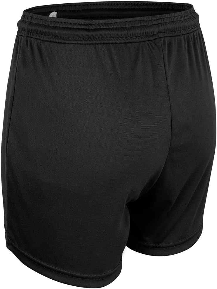 CHAMPRO Girls' Vision Athletic Gym Shorts - Image 2