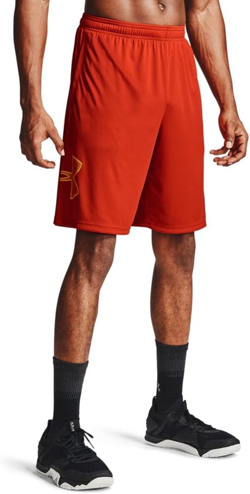 Under Armour Men's Tech Graphic Shorts - Image 51