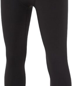 DEVOROPA Boys Leggings Quick Dry Youth Compression Pants Sports Tights Basketball Base Layer