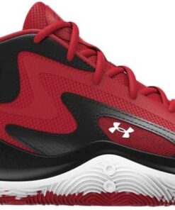 Under Armour Grade School UA Jet '25 Basketball Shoes - Breathable and Durable