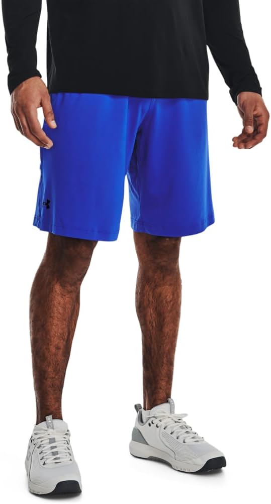 Under Armour Men's Raid 2.0 Gym Shorts - Image 9