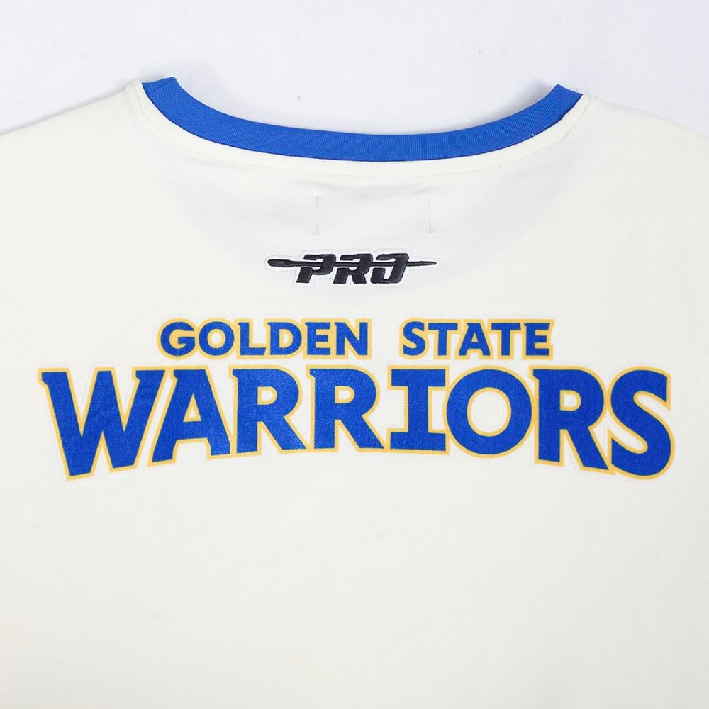 Pro Standard NBA Mens Mens NBA Retro Cascade Cotton Short Sleeve Tee - Image 5