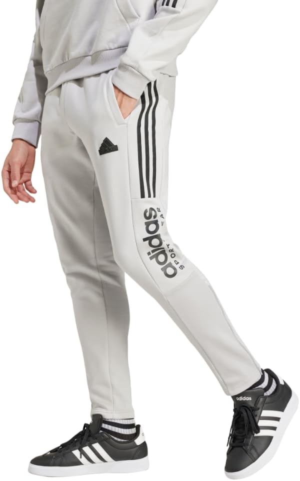 adidas Men's House of Tiro Fleece Pants - Image 8