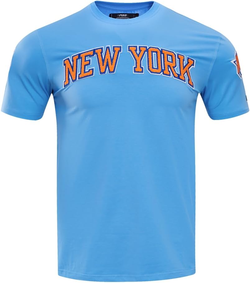 Pro Standard Big Girls NBA Neutral Cotton Short Sleeve Boxy Tee - Image 108