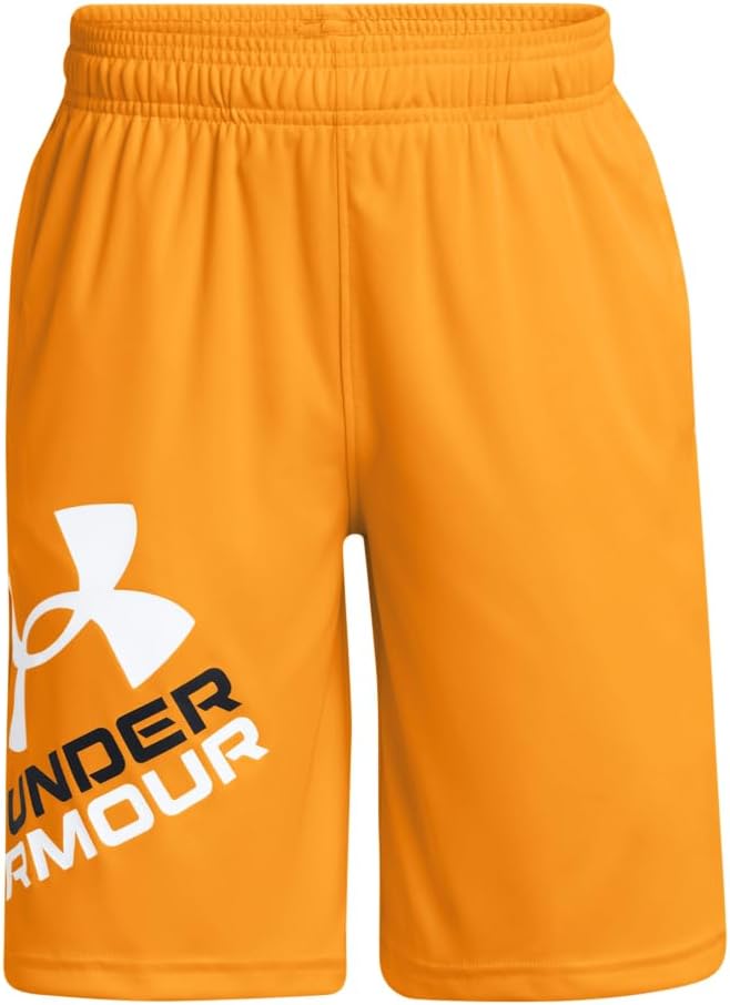 Under Armour boys Prototype 2.0 Logo Shorts - Image 21