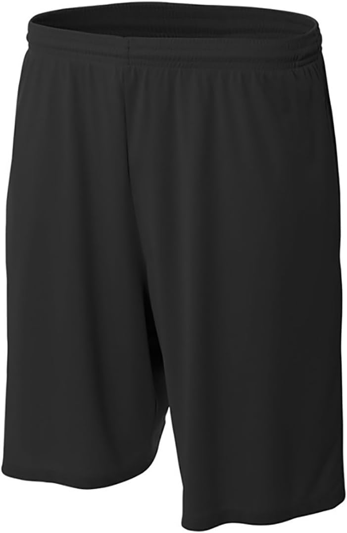 Youth Basketball shorts boys - no pockets - Boys Basketball Shorts Gym Shorts Black Shorts Football Lacrosse - Image 7