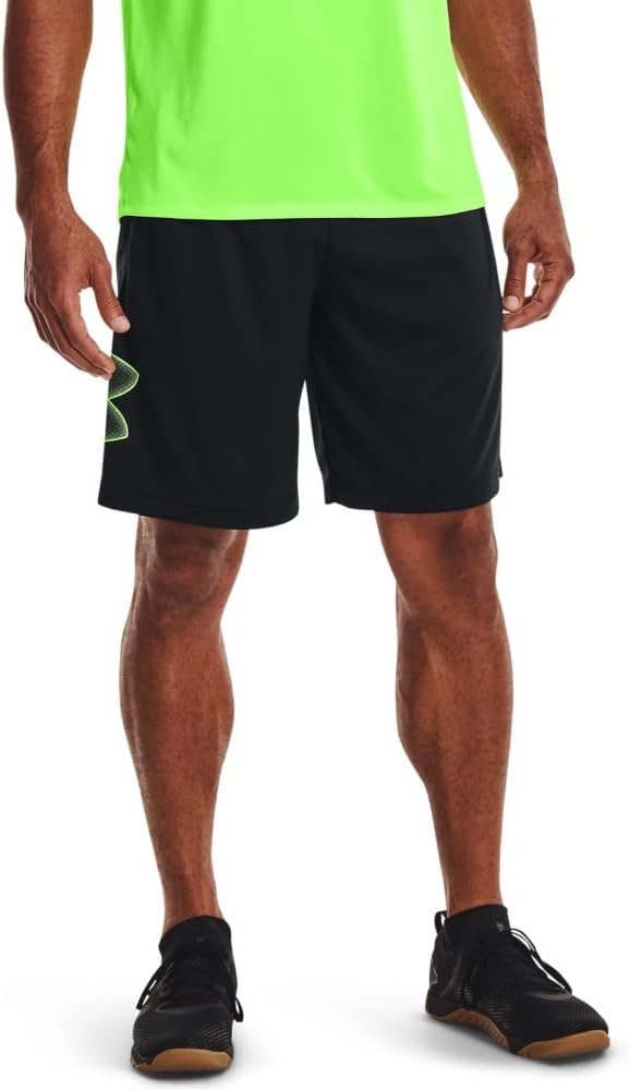 Under Armour Men's Tech Graphic Shorts - Image 56