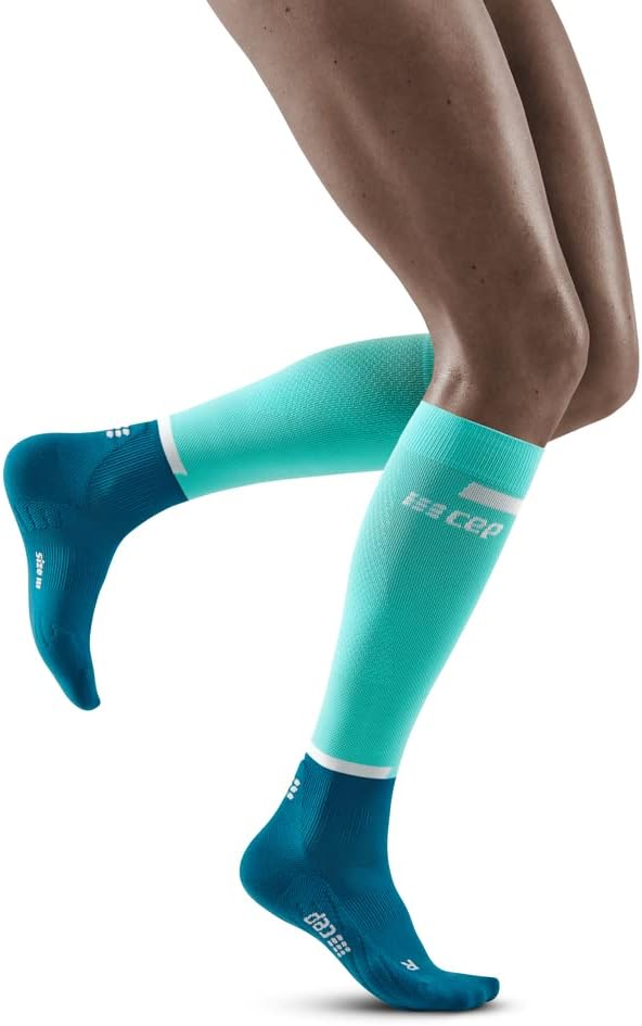 CEP Women's Running Compression Tall Socks 4.0 - Athletic Long Socks For Performance - Image 9