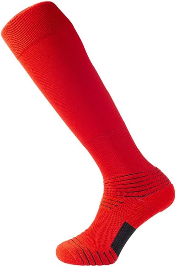 Marathon Running Socks Football Jumping Gymnastics Calf Compression Basketball Sports Men Long Tube