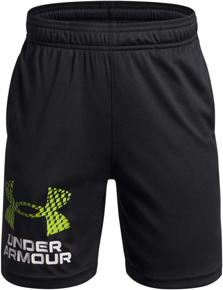 Under Armour Boys Tech Logo ShortsShorts - Image 17