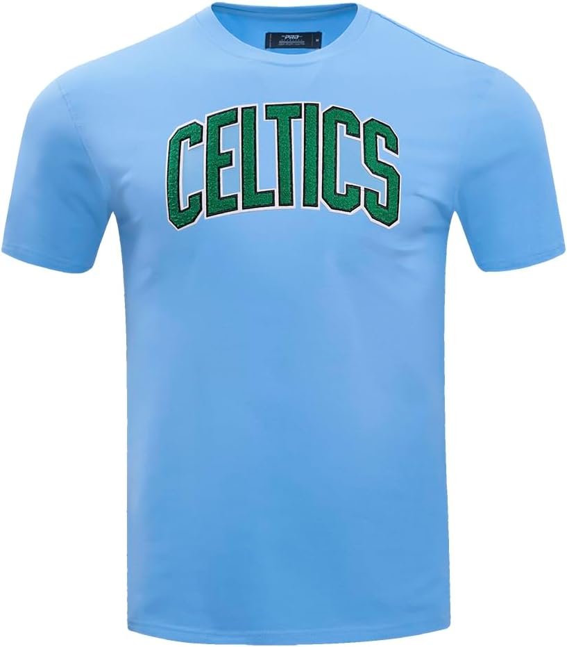 Pro Standard Big Girls NBA Neutral Cotton Short Sleeve Boxy Tee - Image 19