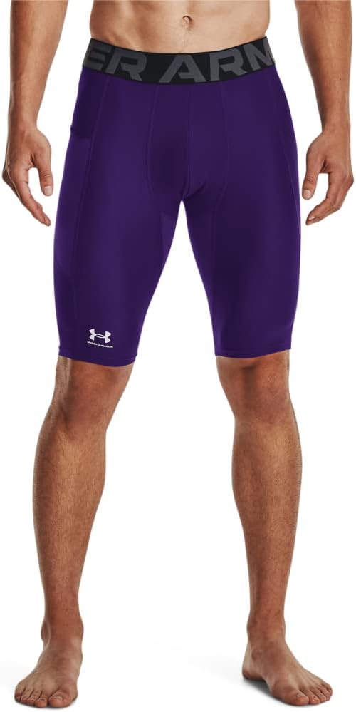 Under Armour Men's Armour Heatgear Compression Shorts - Image 32
