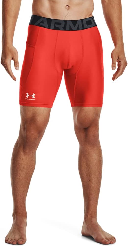 Under Armour Men's Armour Heatgear Compression Shorts - Image 13